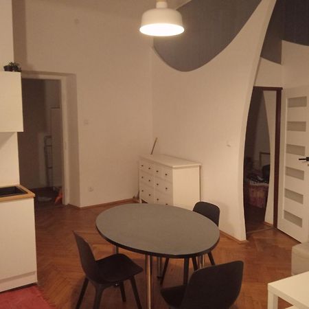 Apartament Batorego Cracovia Exterior foto
