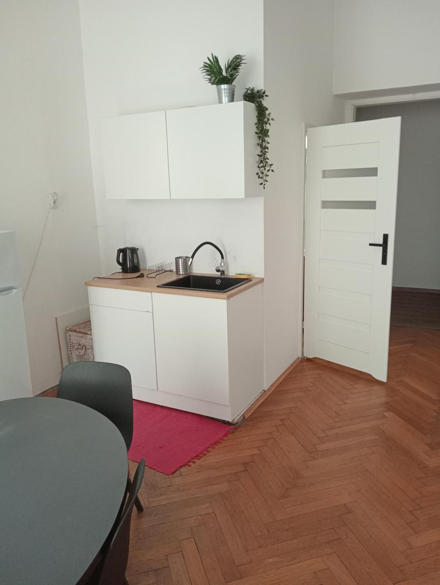 Apartament Batorego Cracovia Exterior foto