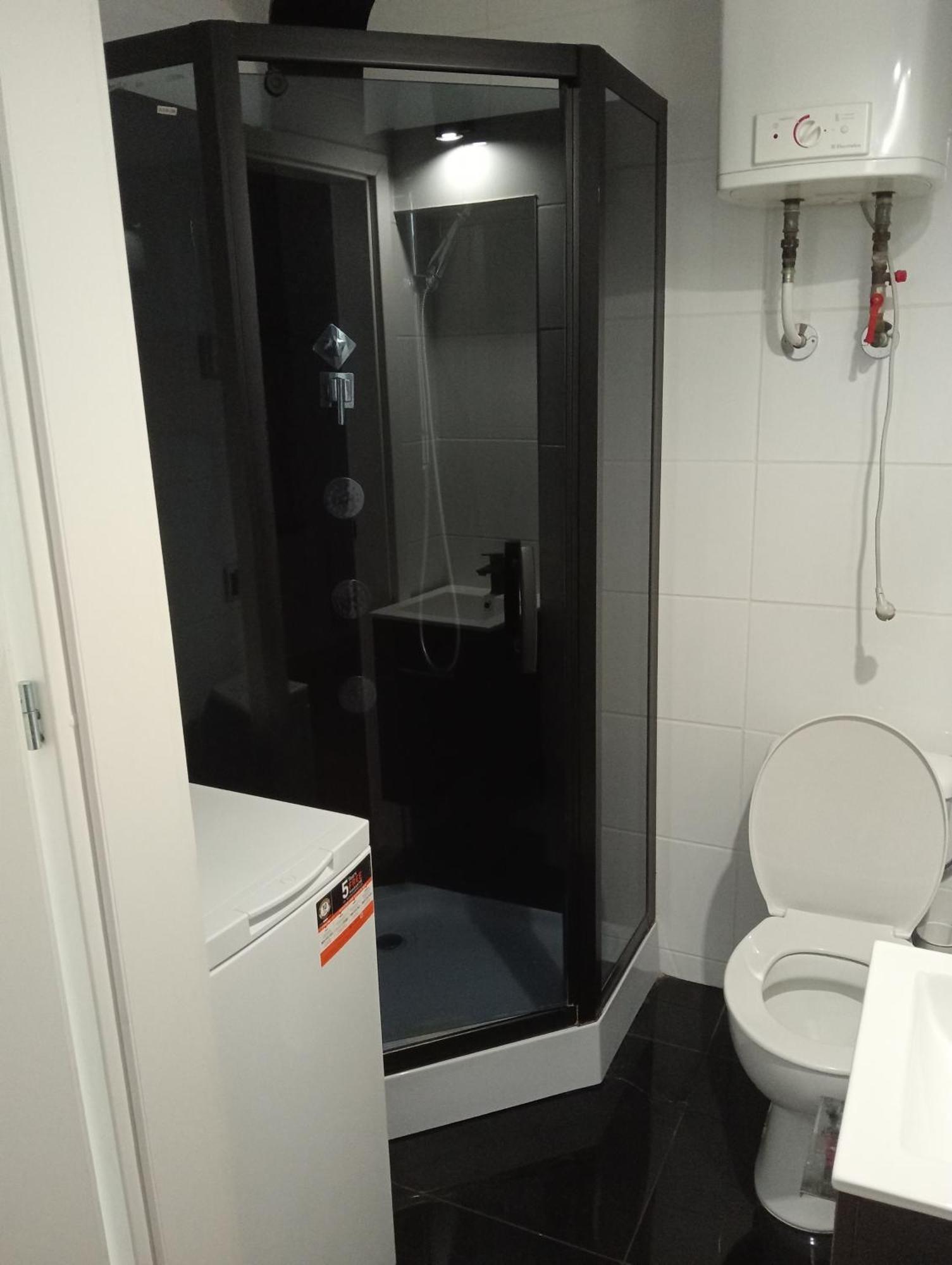 Apartament Batorego Cracovia Exterior foto